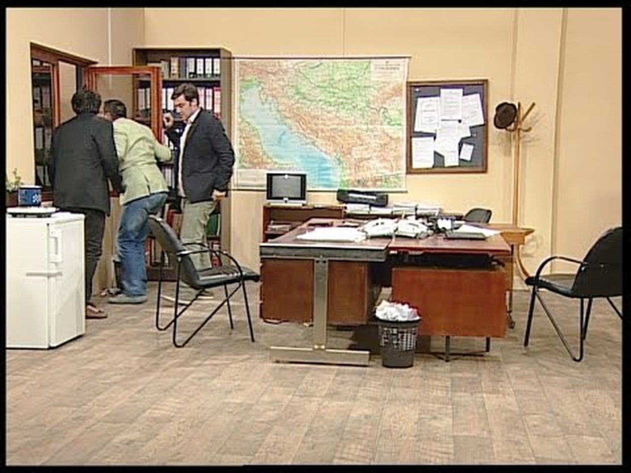 Državni posao - Season 3 Episode 67 : 468 Frižider 2