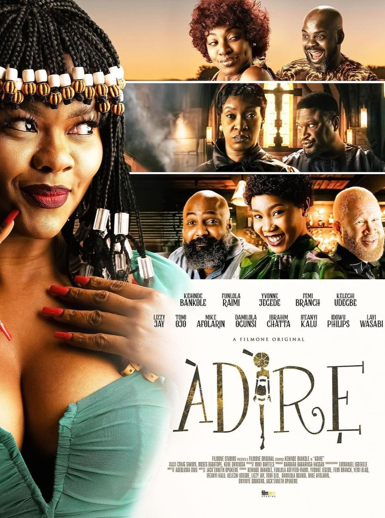 Adire (WEB-DL)