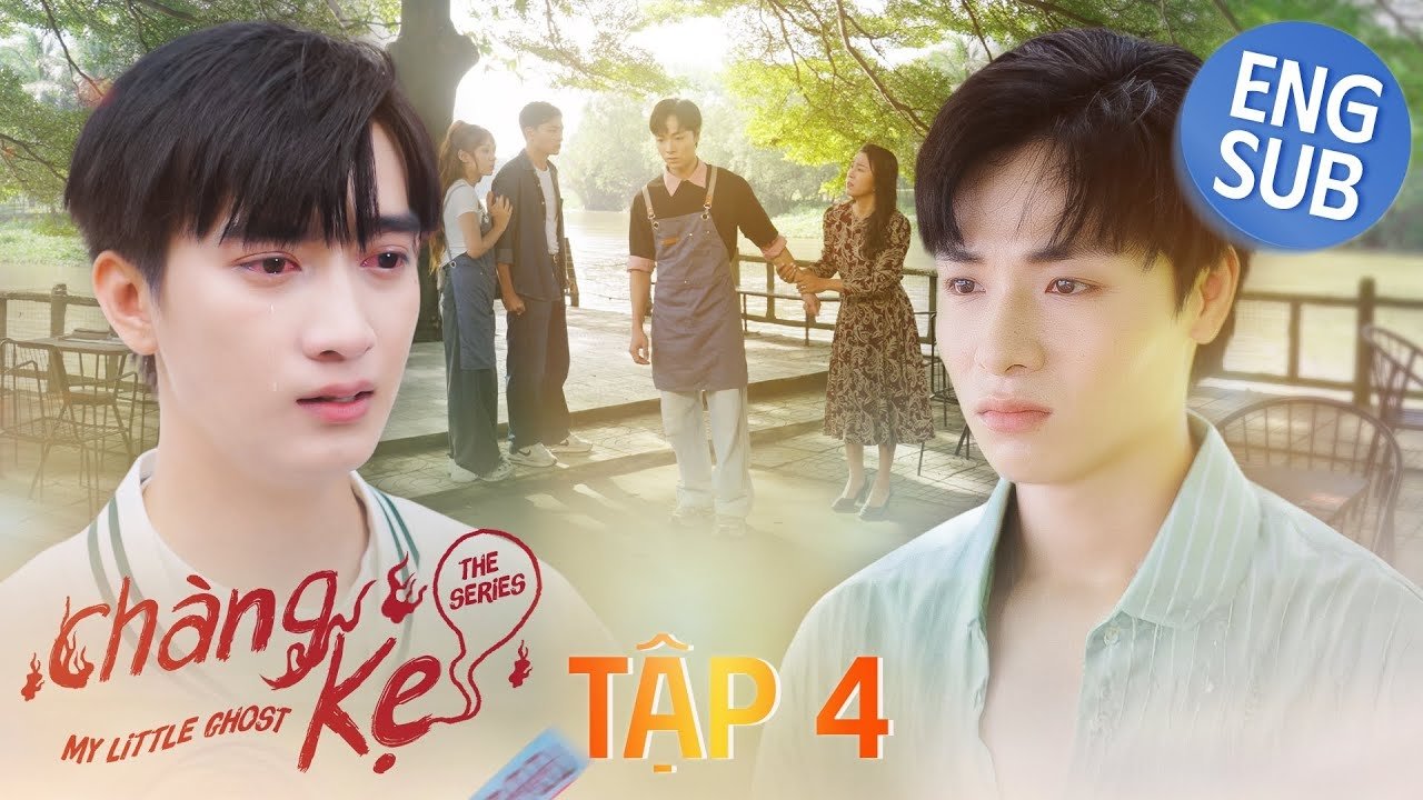 My Little Ghost - Season 1 Episode 4 : Episode 4: Let's Go Home, Ke !