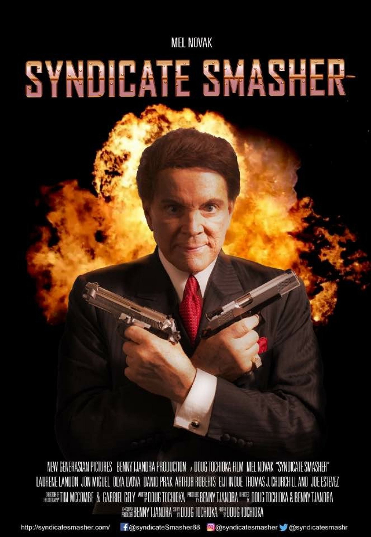 Syndicate Smasher