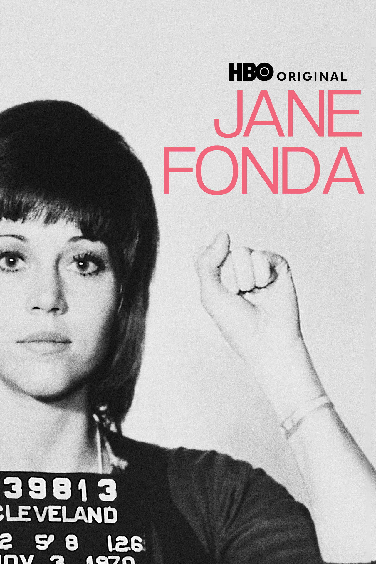 Jane Fonda poster
