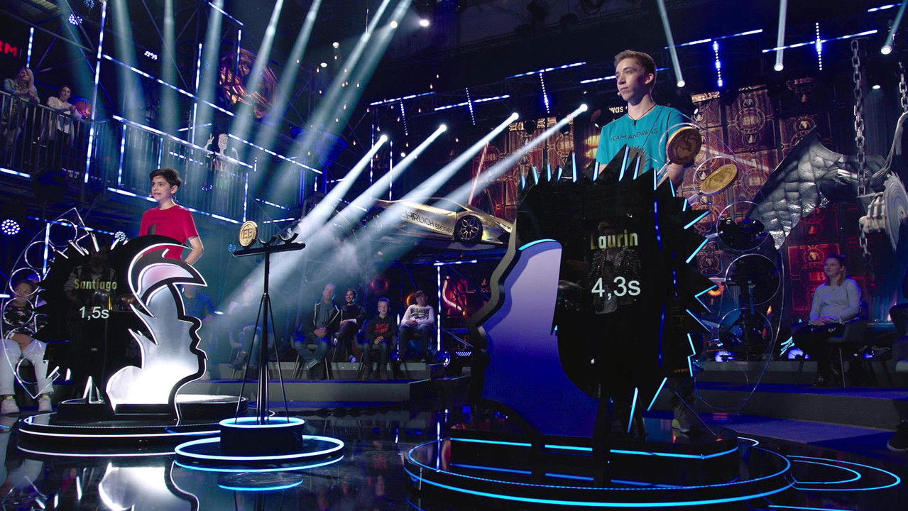 Die Ehrlich Brothers Magic School — Épisode 3