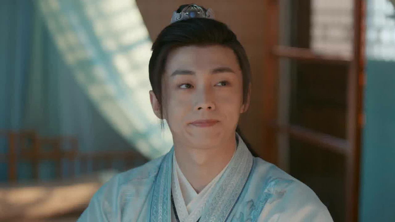 陌上人如玉 — Épisode 15