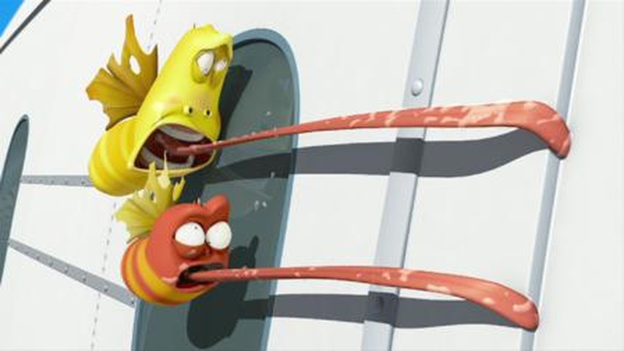 Larva - Season 1 Episode 8 : Insectivorous Plant