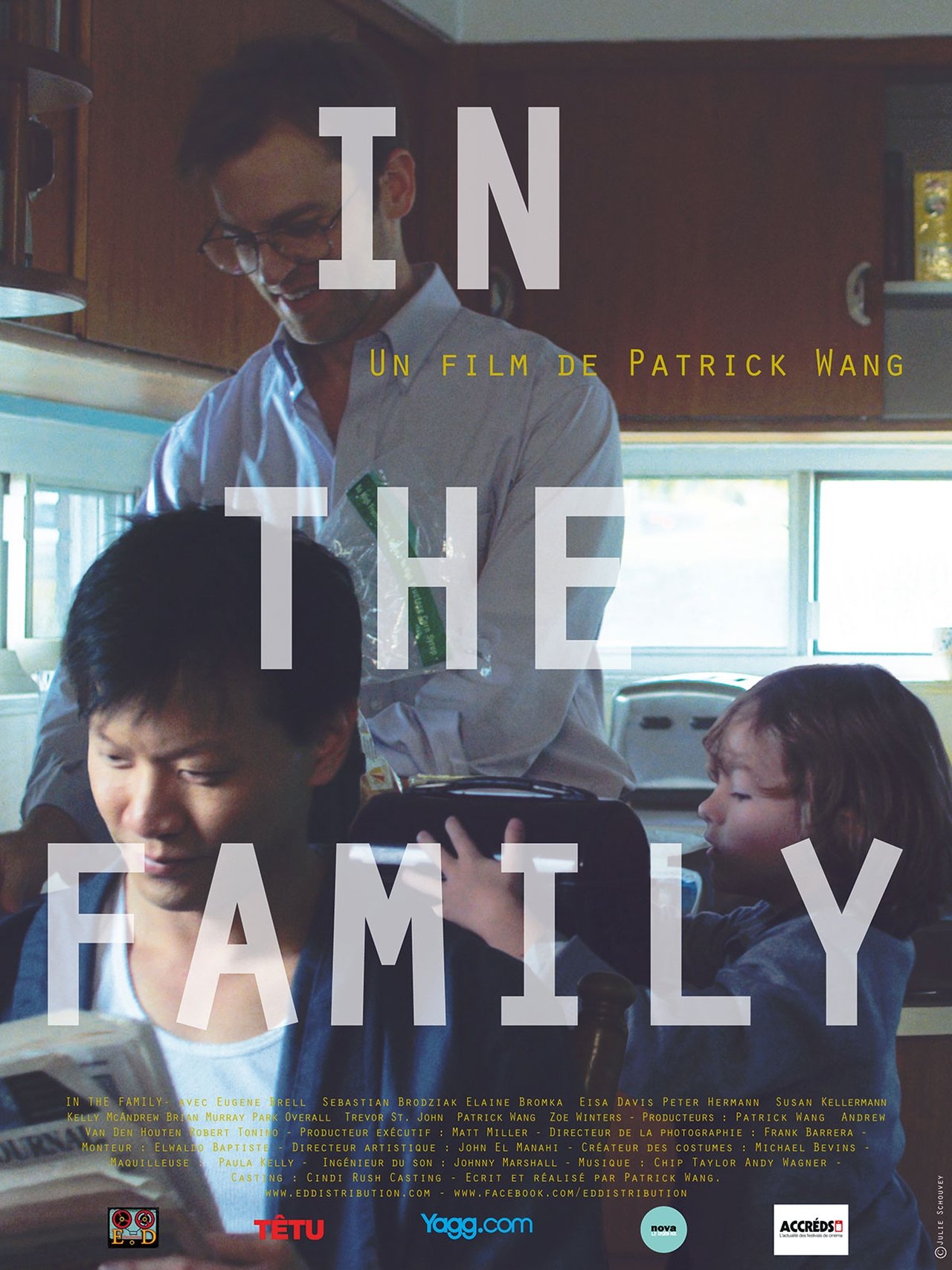 In the Family poster
