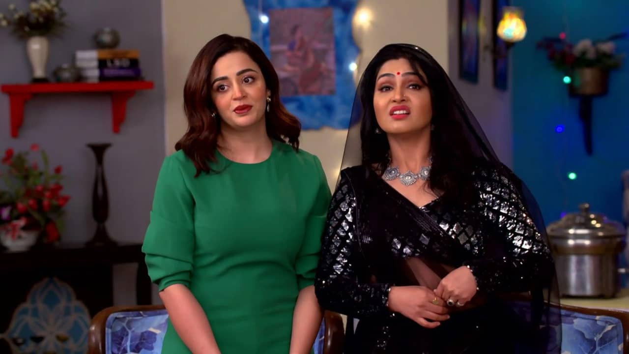 भाभीजी घर पर हैं! — Épisode 1512