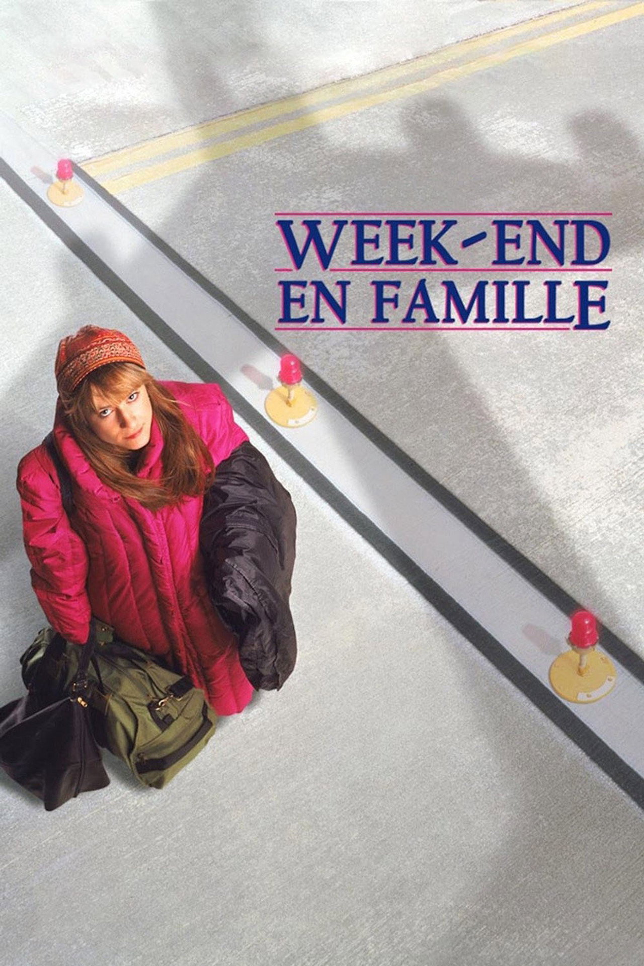 Week-end en Famille poster