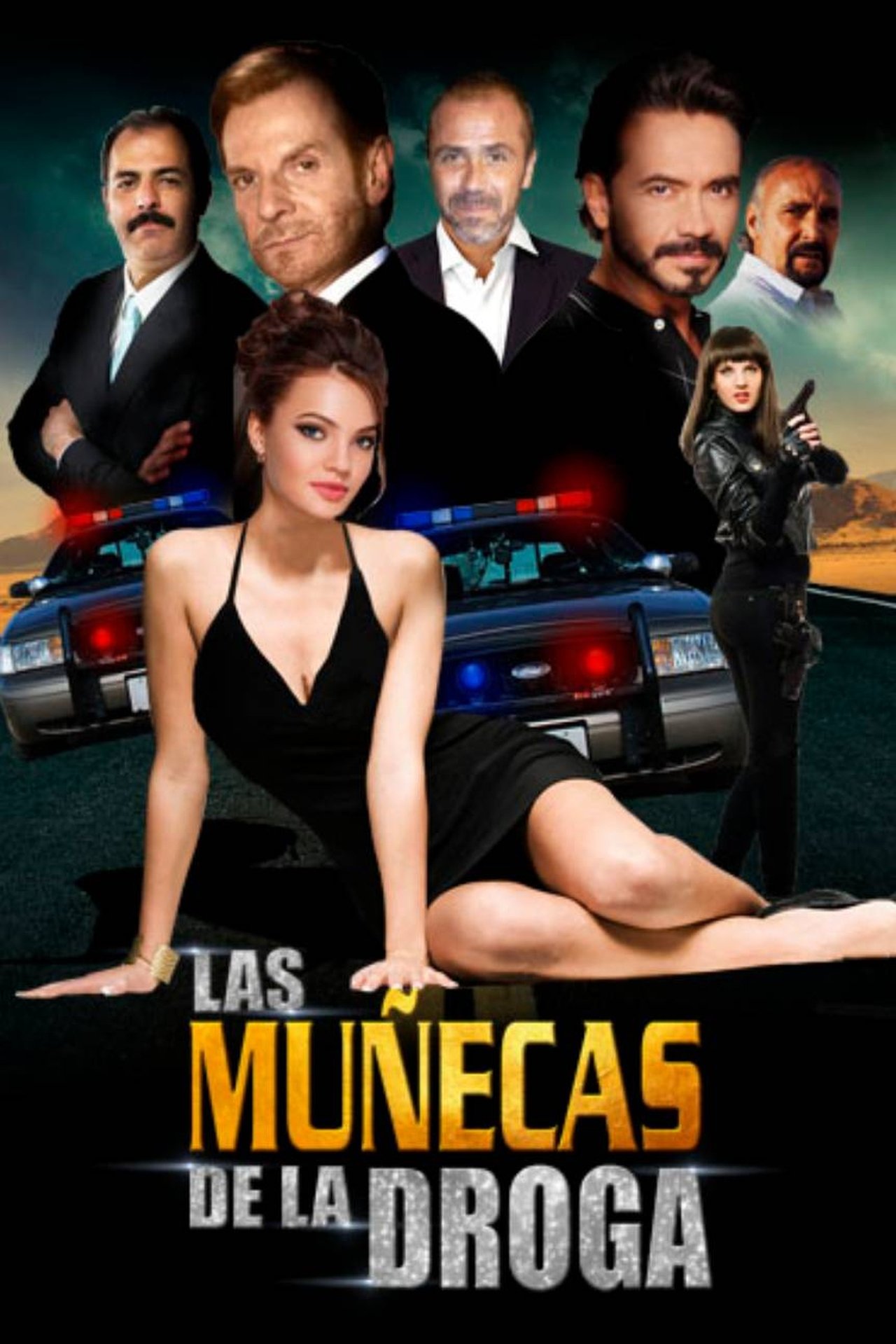 مشاهدة فيلم Las muñecas de la droga مترجم بدون اعلانات - بوستر
