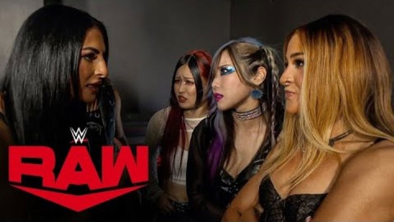 Raw Talk — Épisode 48
