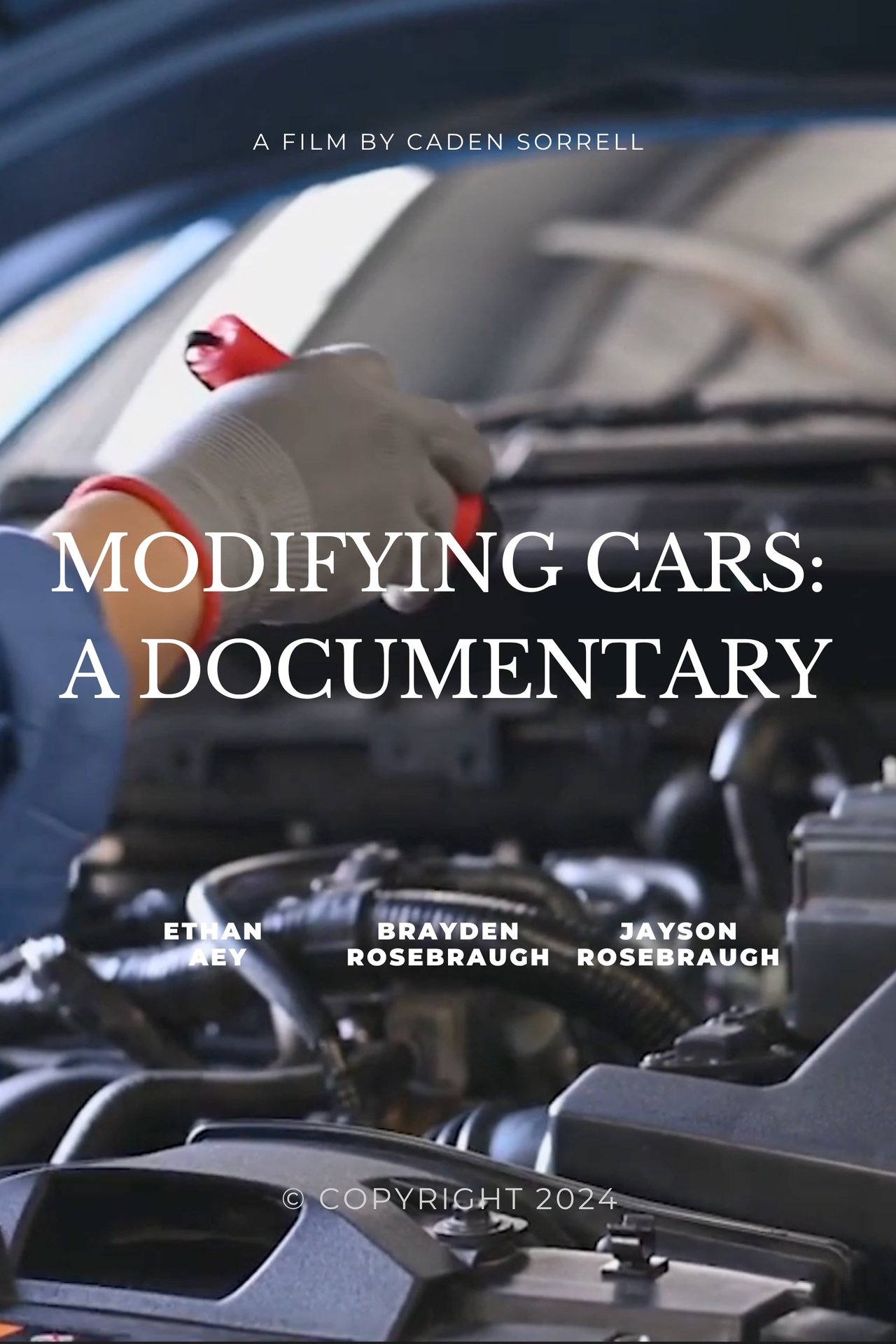 Modifying Cars: A Documentary