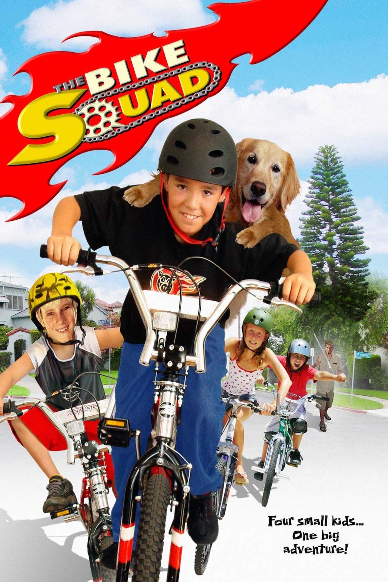 Le club des juniors poster