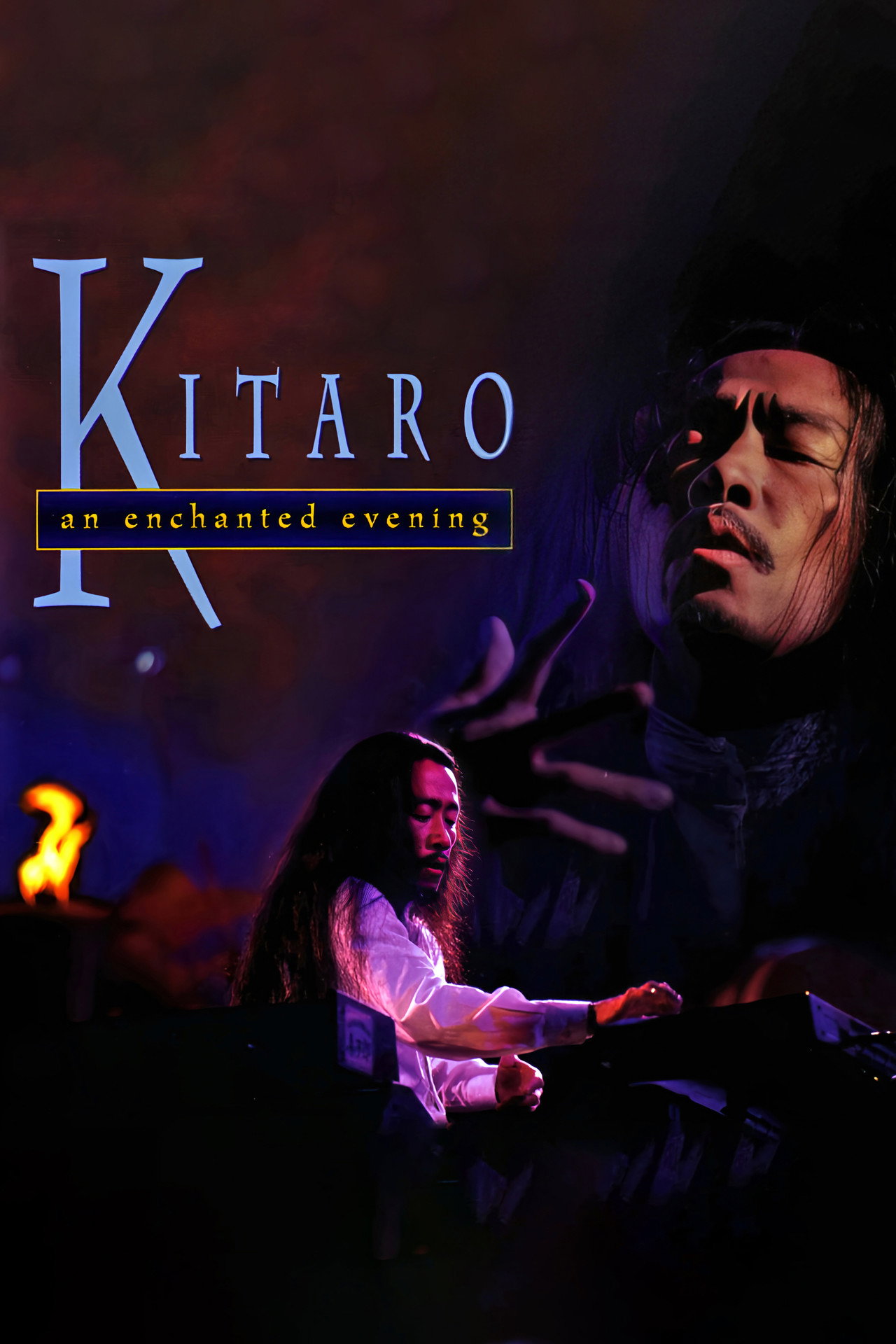 Kitaro: An Enchanted Evening Backdrop