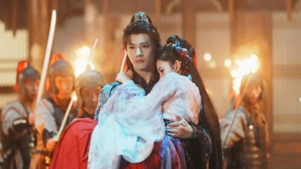 在你眉梢种红豆 — Épisode 6