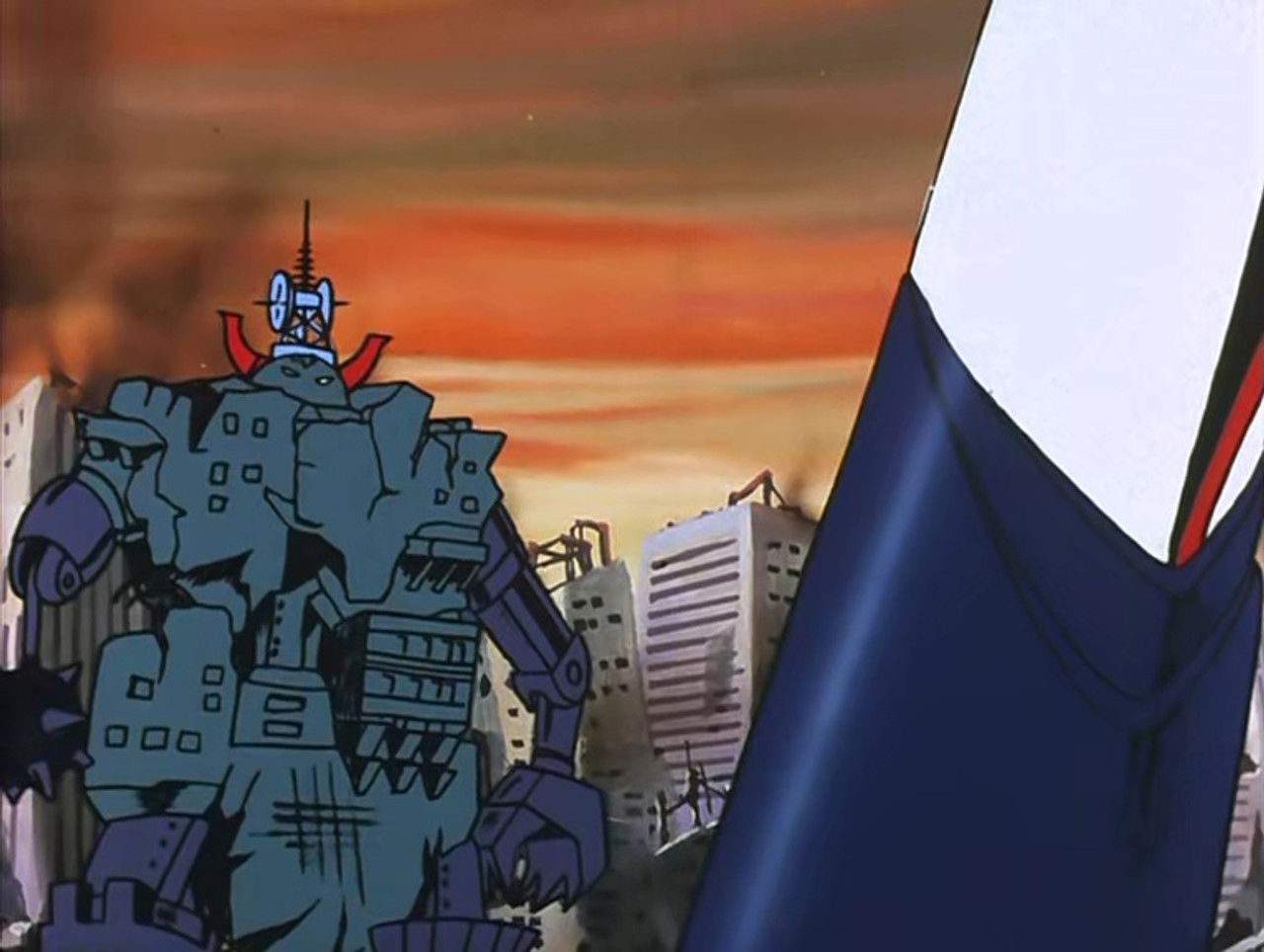 勇者ライディーン — Épisode 38