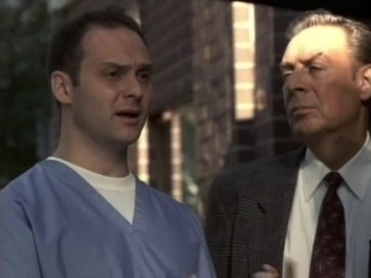 Law & Order - Season 9 Episode 6 : Scrambled