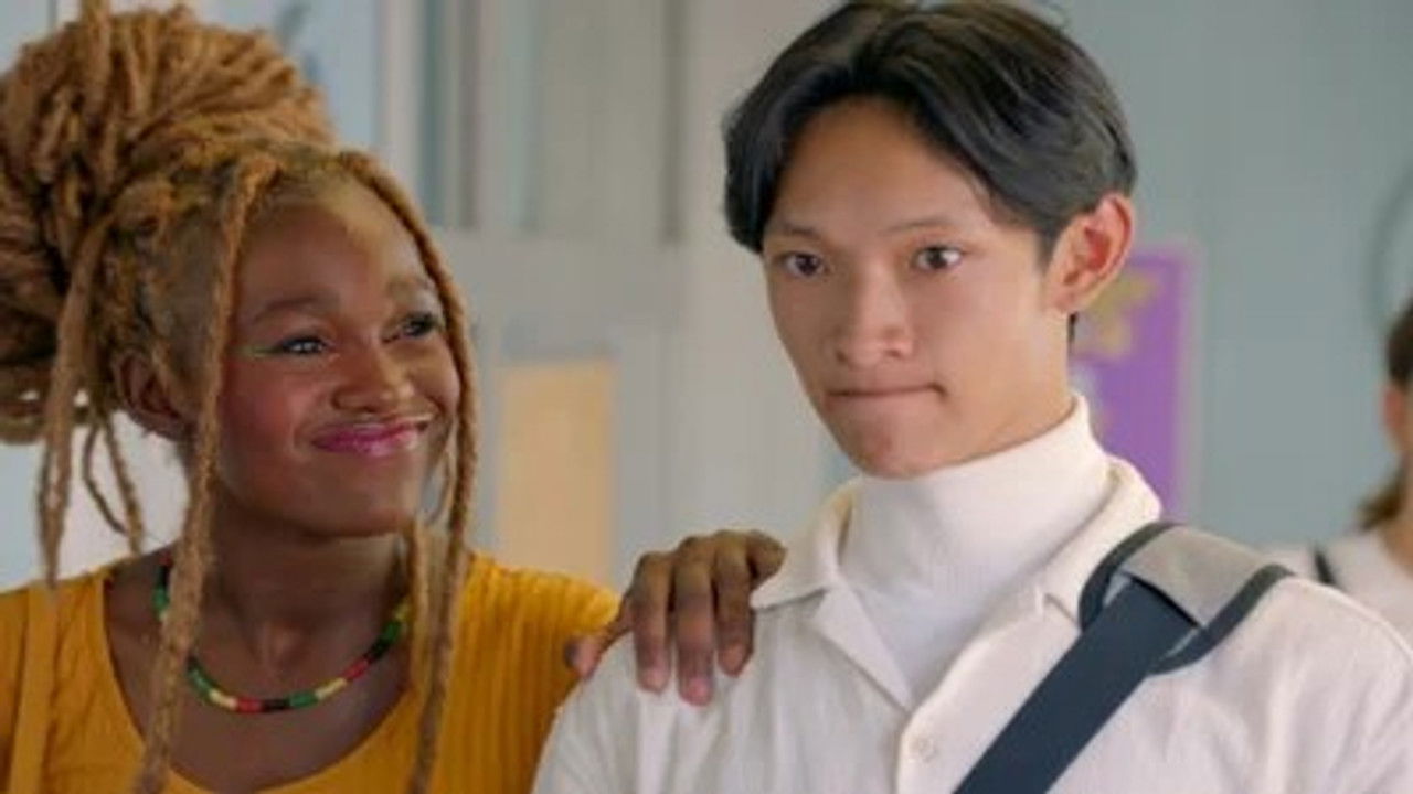 ASKIP, le collège se la raconte — Le jour du jumeau