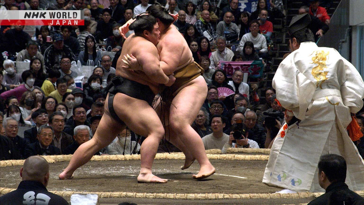 GRAND SUMO Highlights — Épisode 1