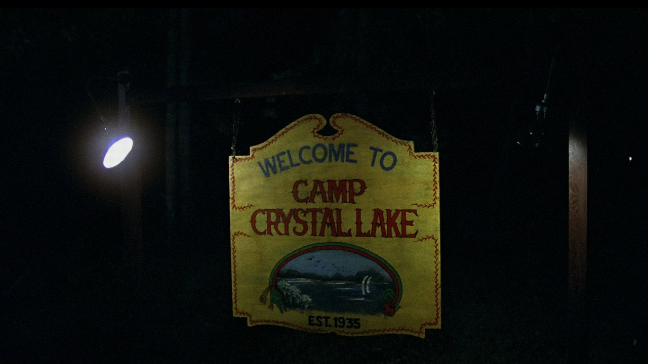 Friday the 13th background 52