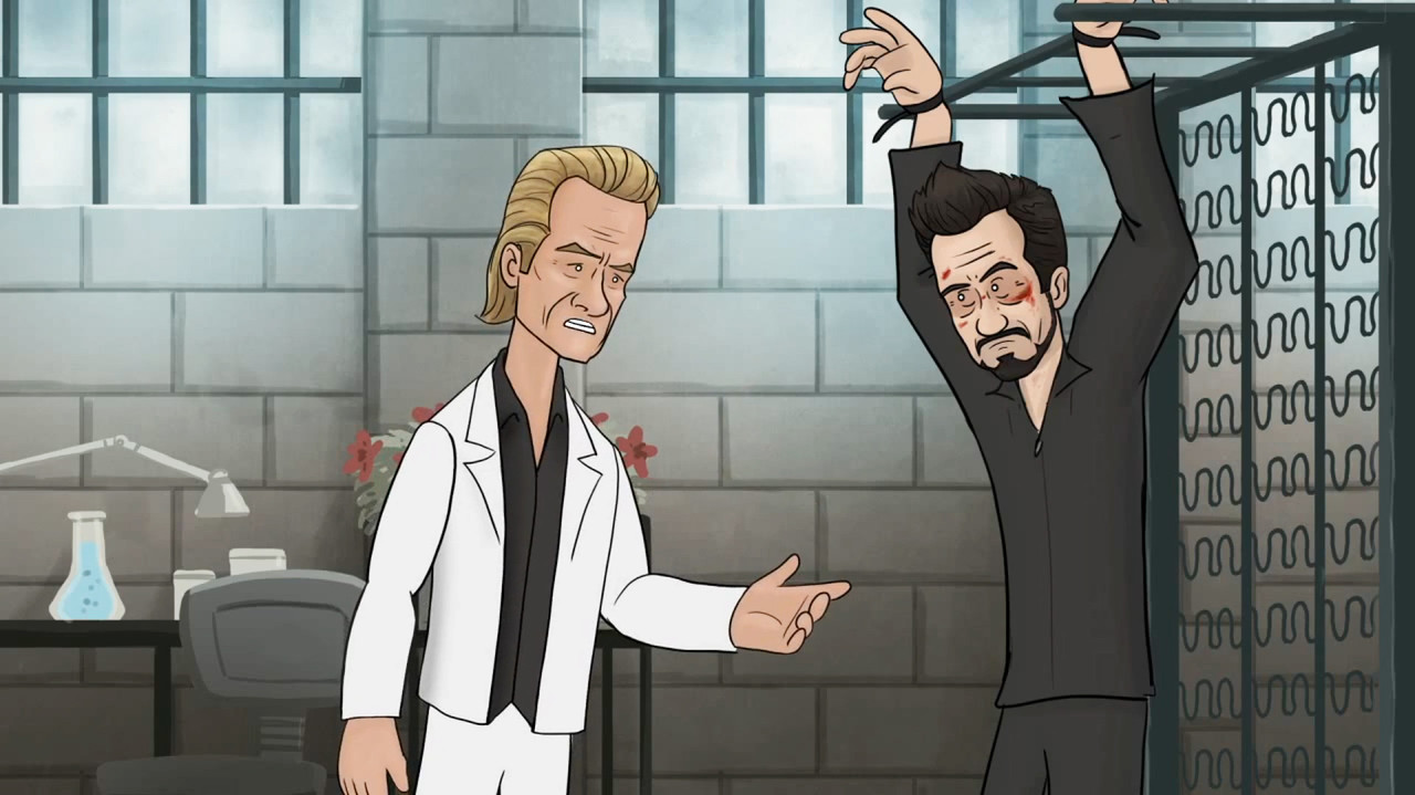 How It Should Have Ended - Season 5 Episode 7 : How Iron Man 3 Should Have Ended