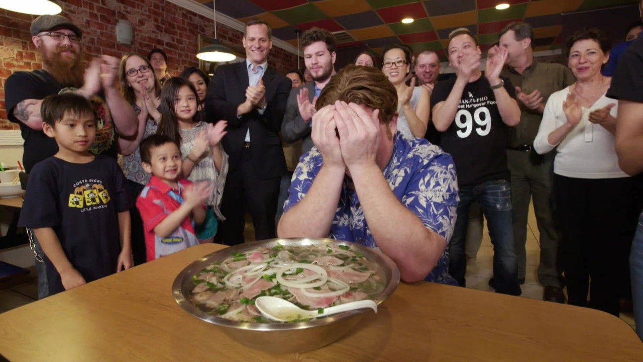 Man v. Food — Épisode 7