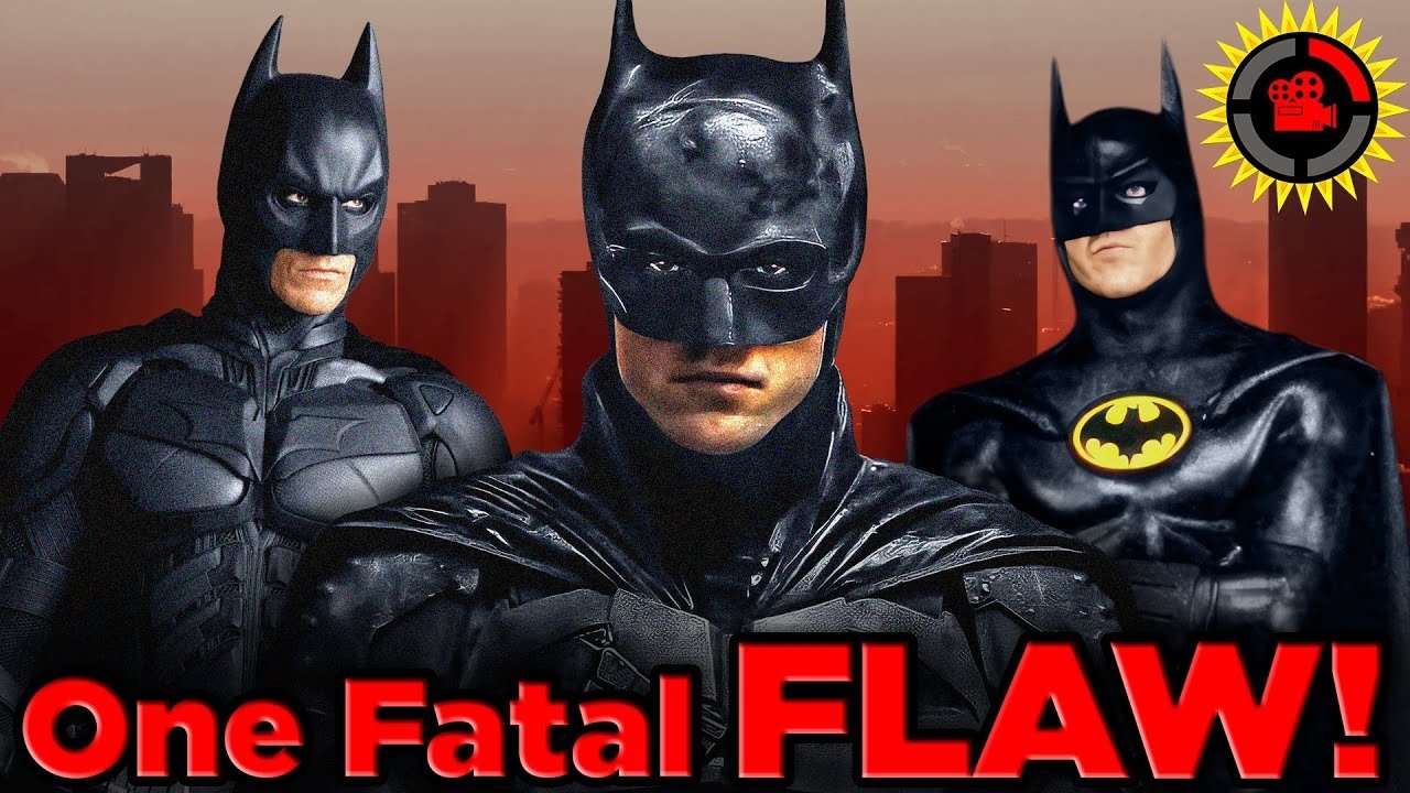Film Theory - Season 2023 Episode 7 : The Batman’s FATAL Flaw!