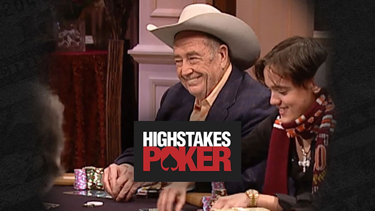 High Stakes Poker — Épisode 12