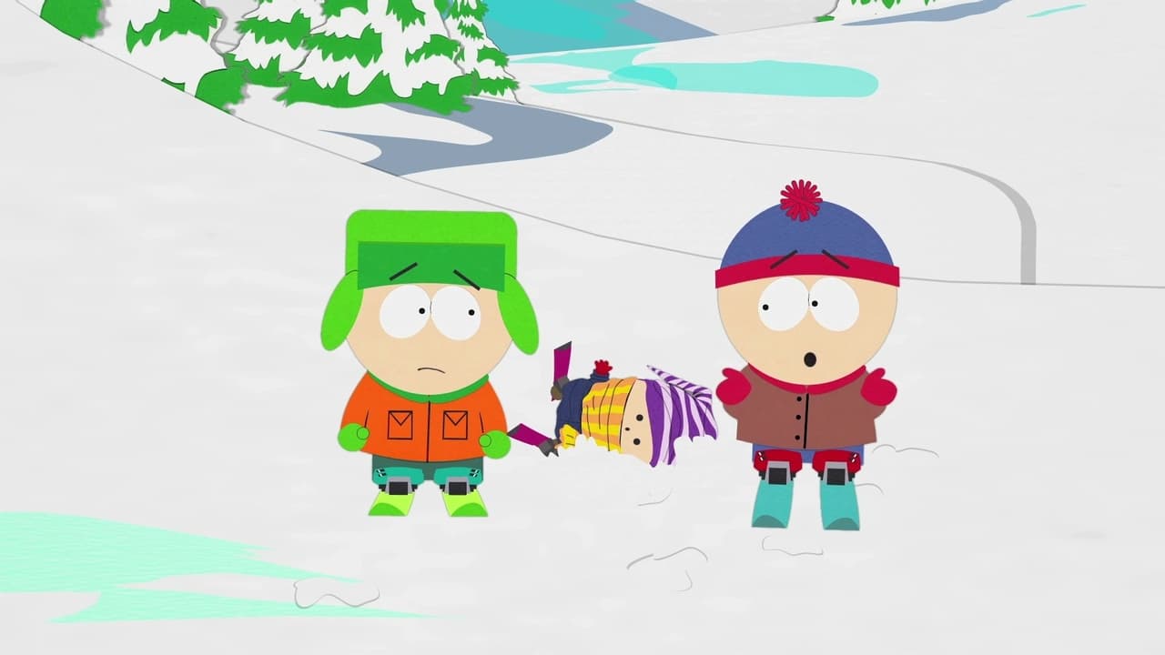 South Park - Season 6 Episode 2 : Asspen
