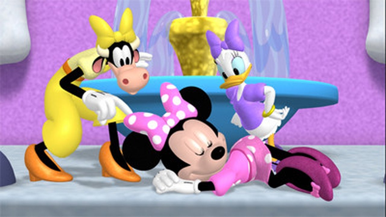 Mickey Mouse Clubhouse - Season 1 Episode 19 : Sleeping Minnie