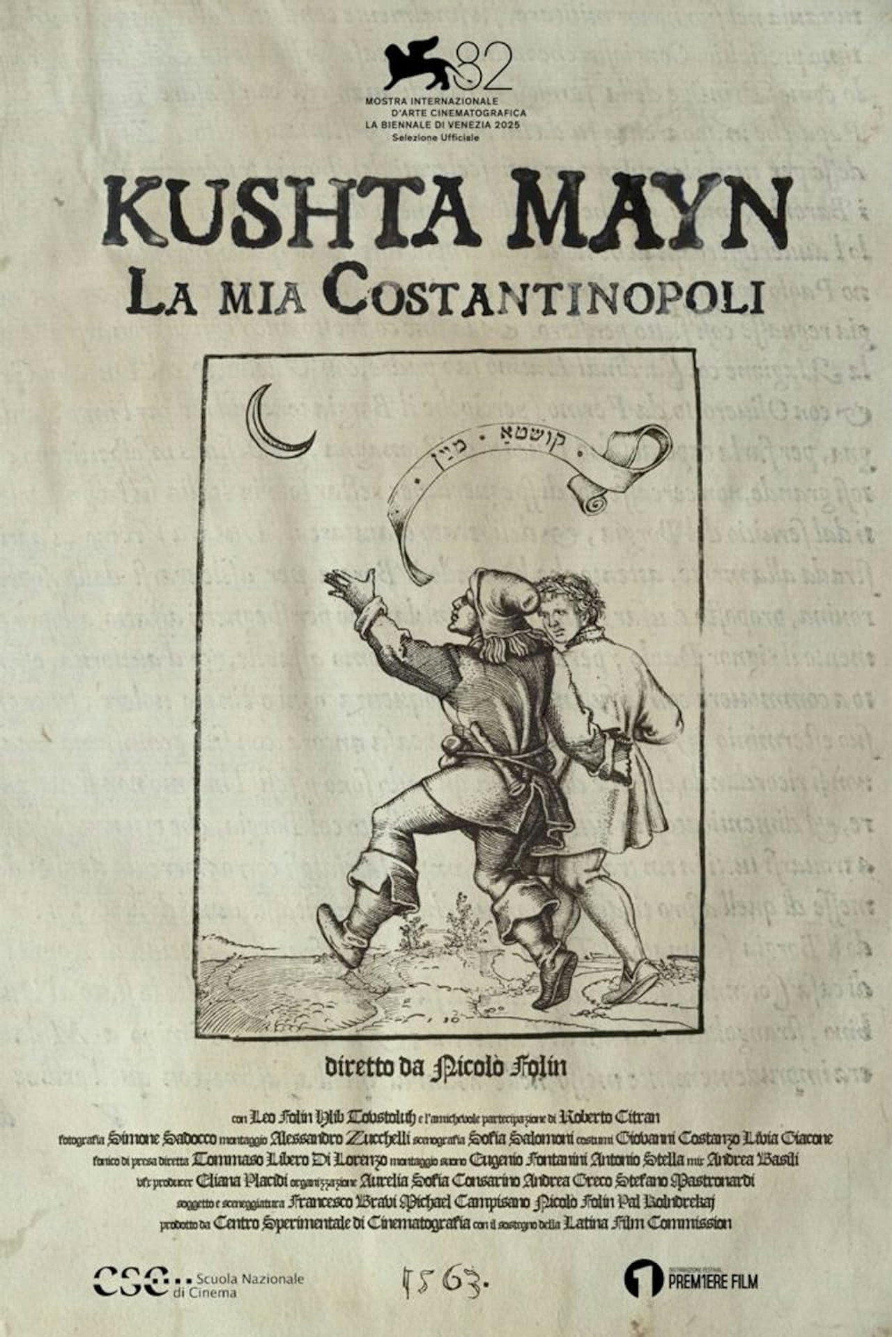Kushta Mayn, la mia Costantinopoli