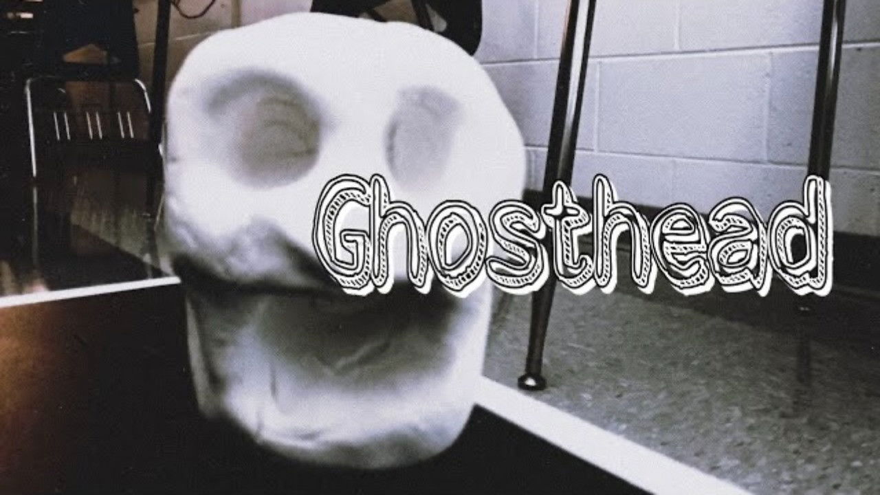 Ghosthead