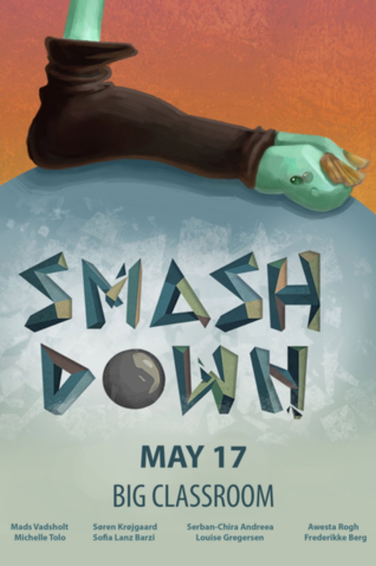 Smash Down