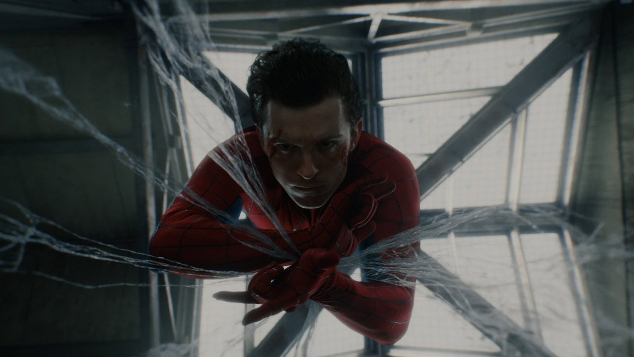 Spider-Man: Brand New Day background 84