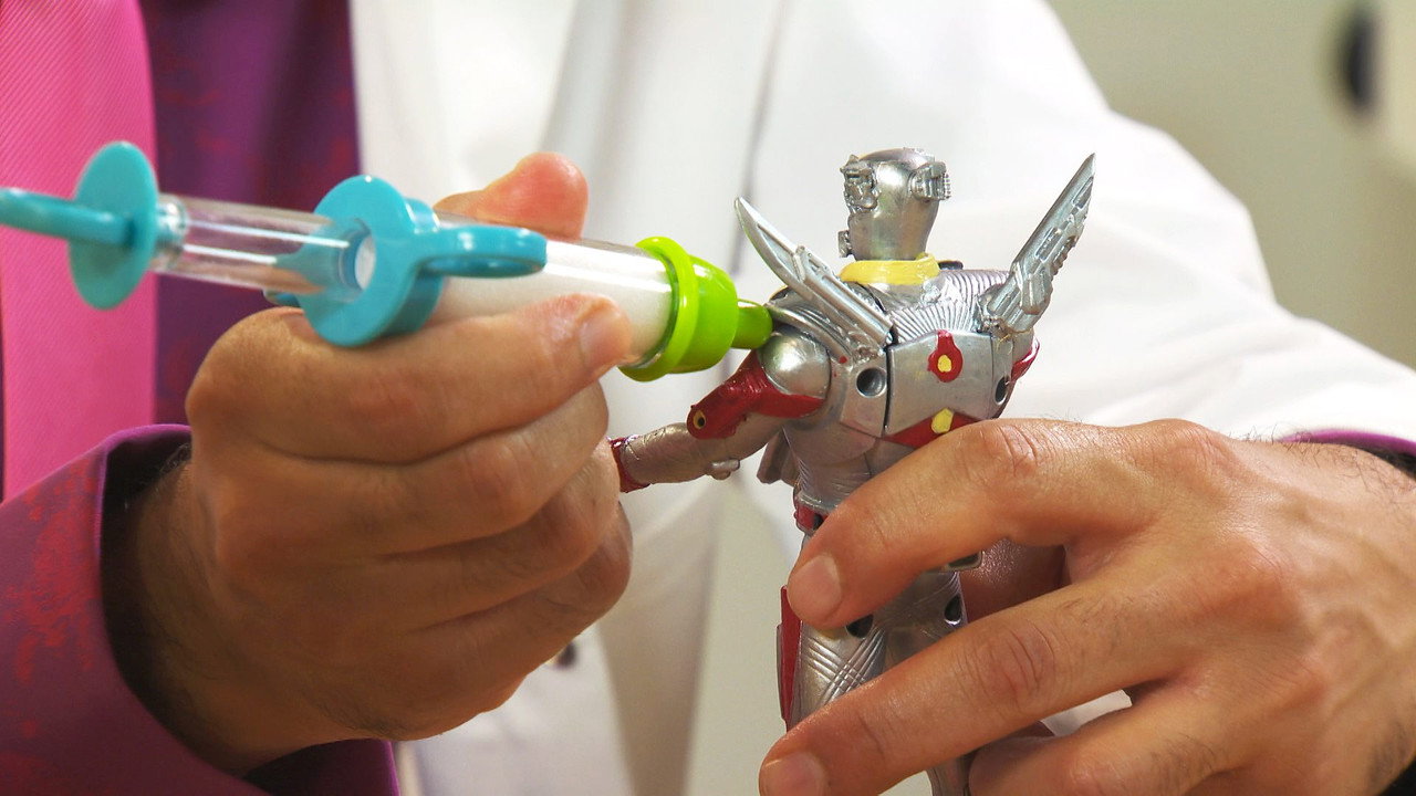 Inject to Protect
