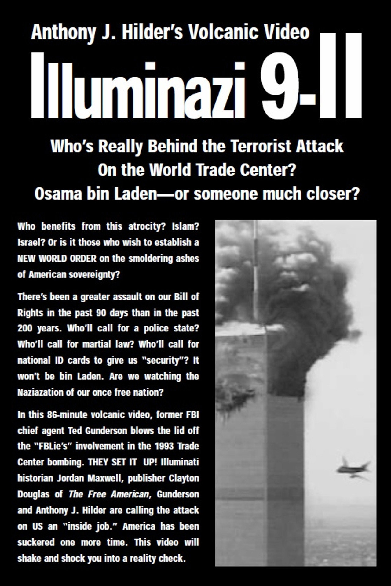 Illuminazi 9-11 filmaffisch