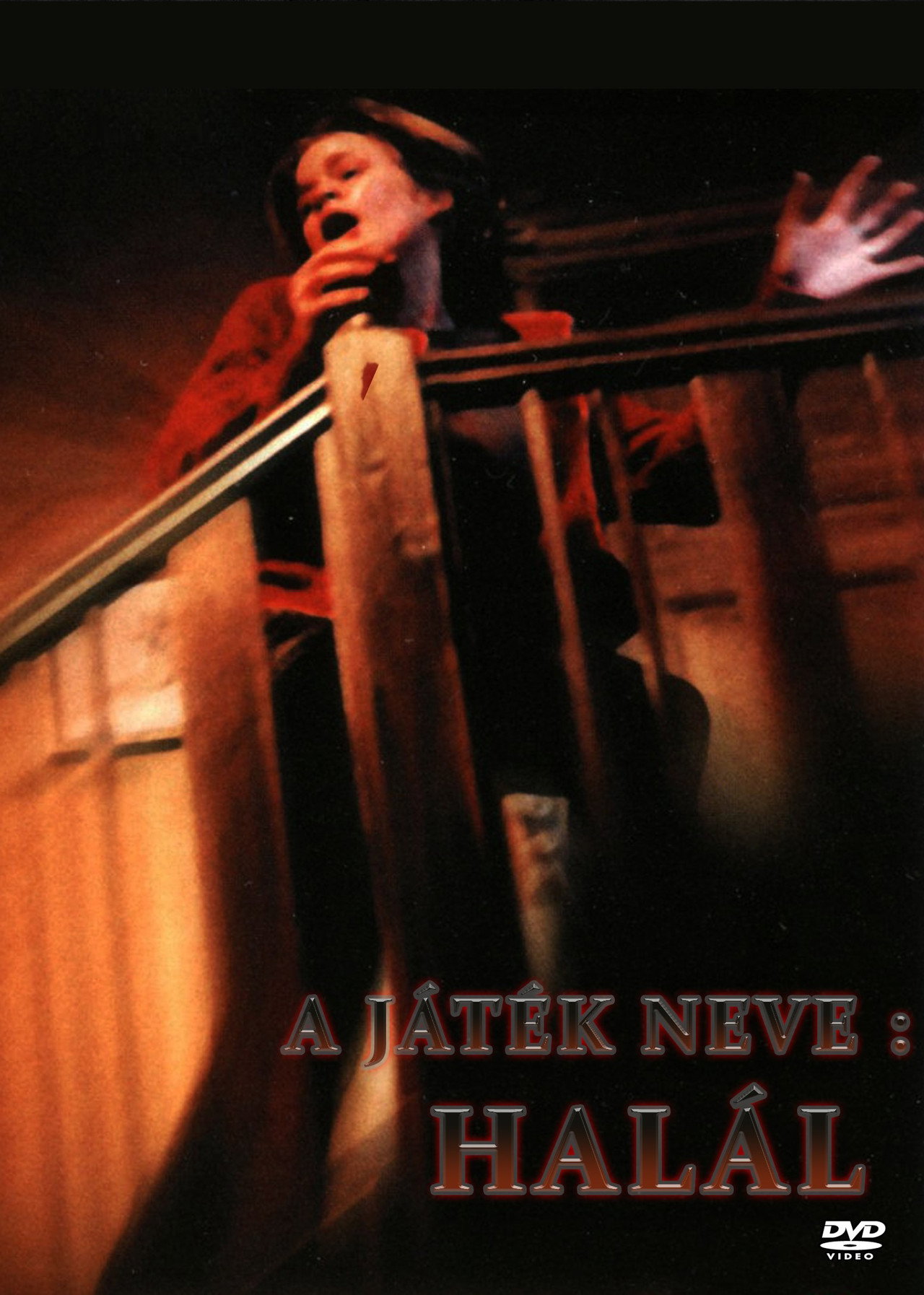 A játék neve halál – plakát 5