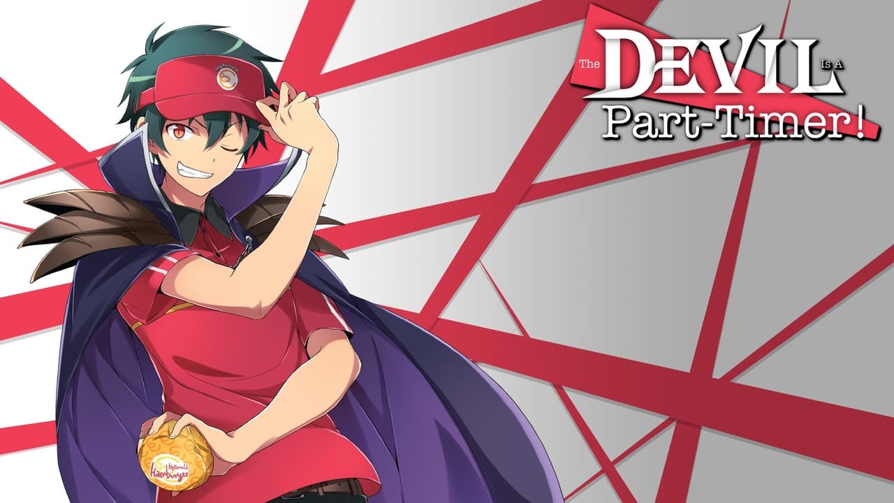 The Devil Is a Part-Timer! - The Devil Is a Part-Timer!!