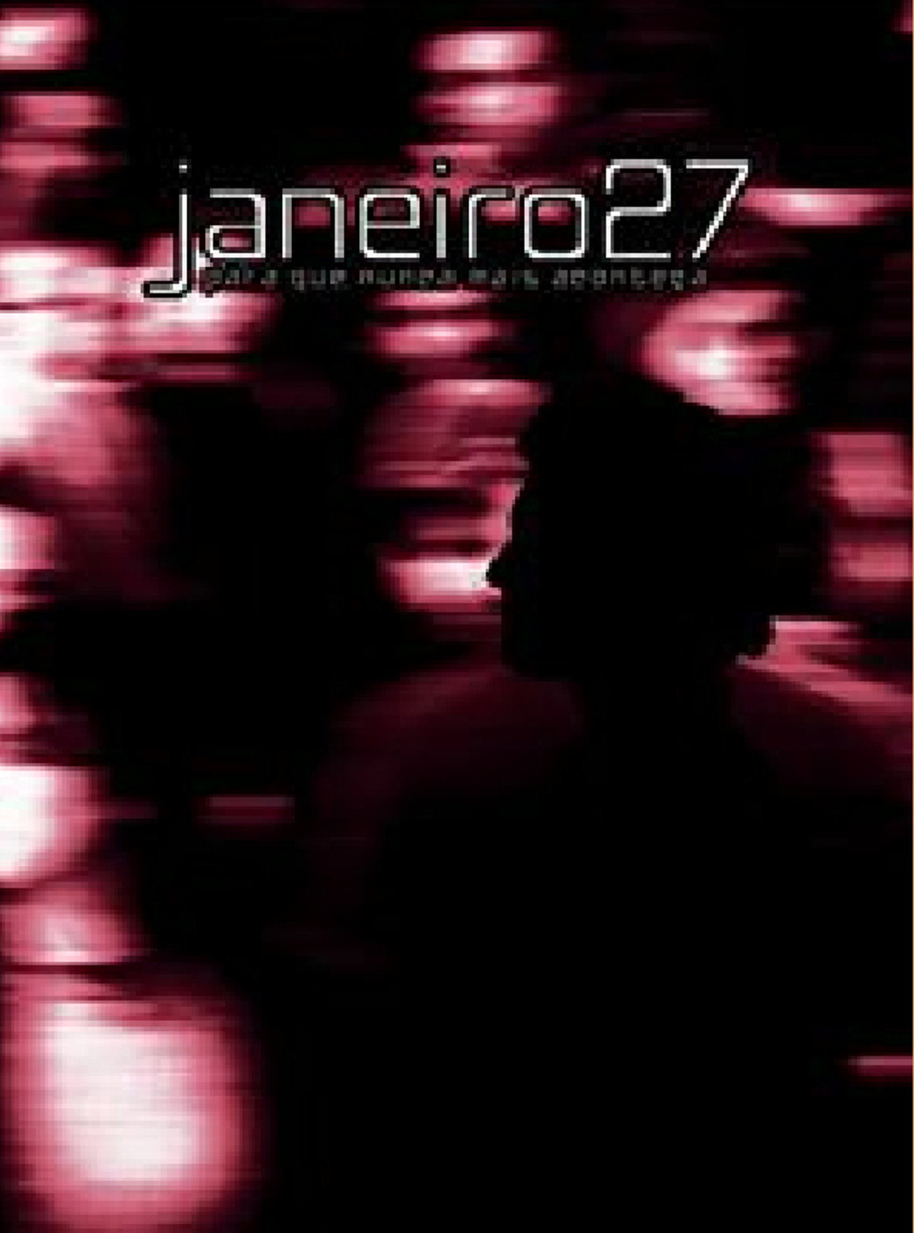 Janeiro 27 filmaffisch