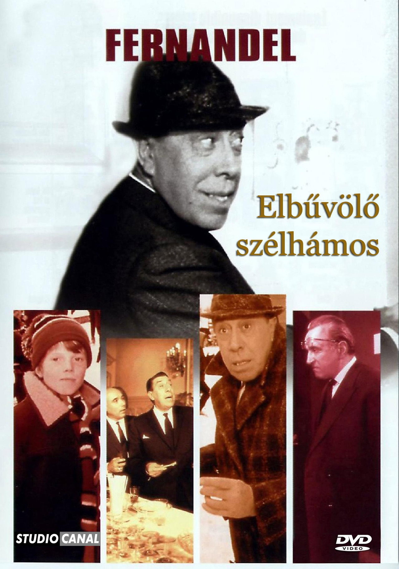 Elbűvölő szélhámos – plakát 3