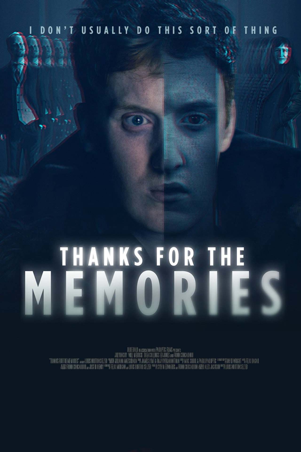Thanks for the Memories filmaffisch