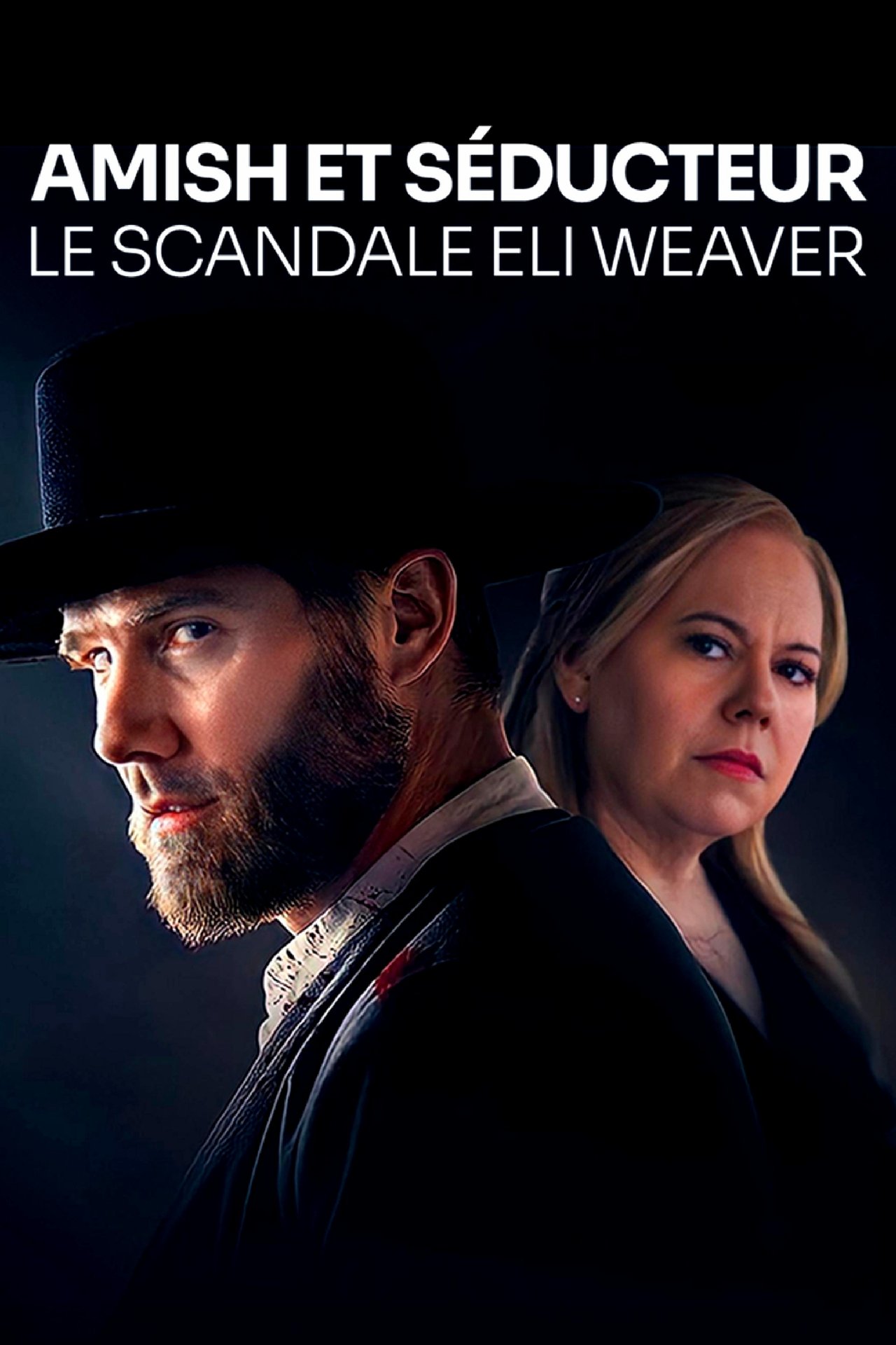 Amish et séducteur : le scandale Eli Weaver poster