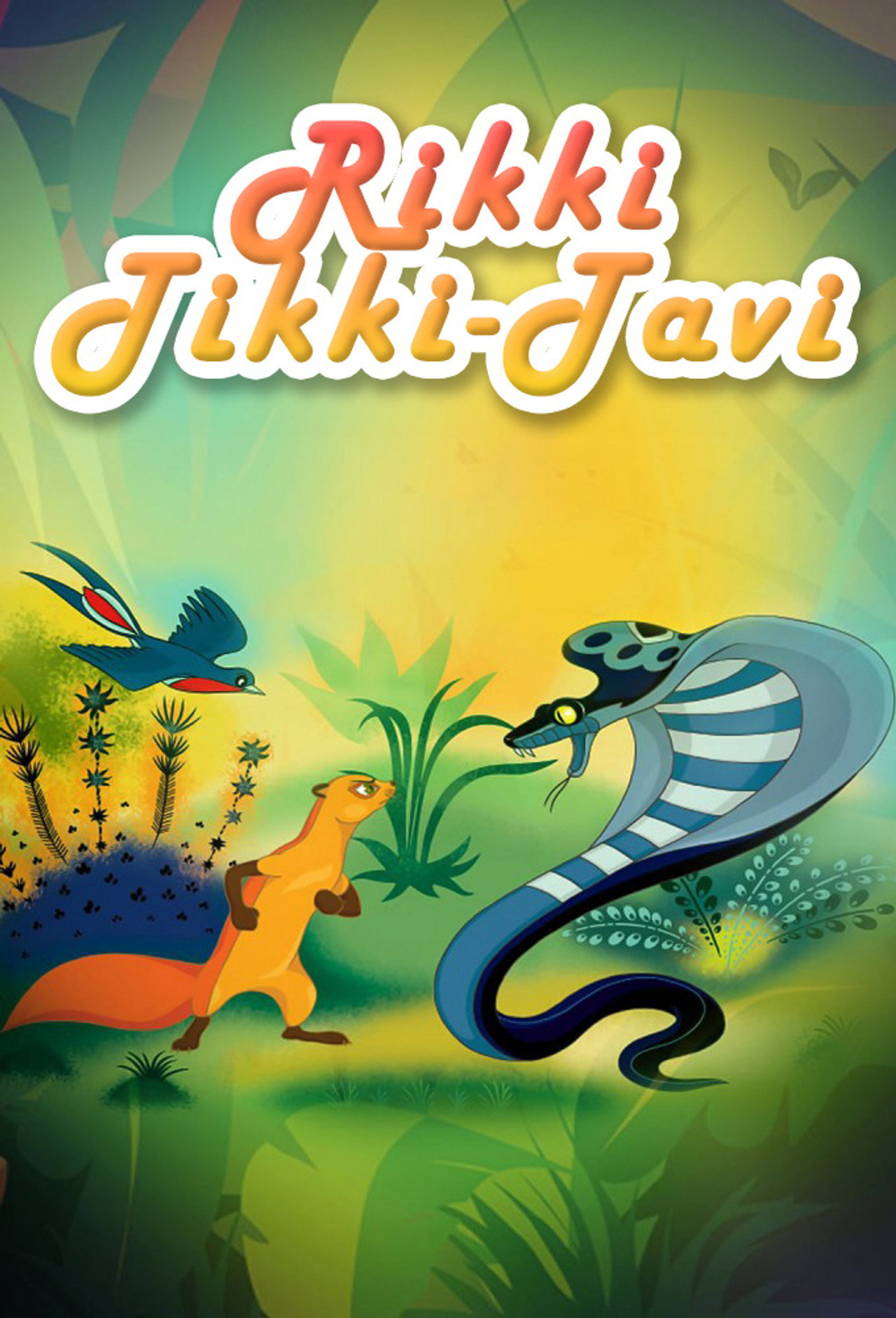 Rikki-Tikki-Tavi filmaffisch