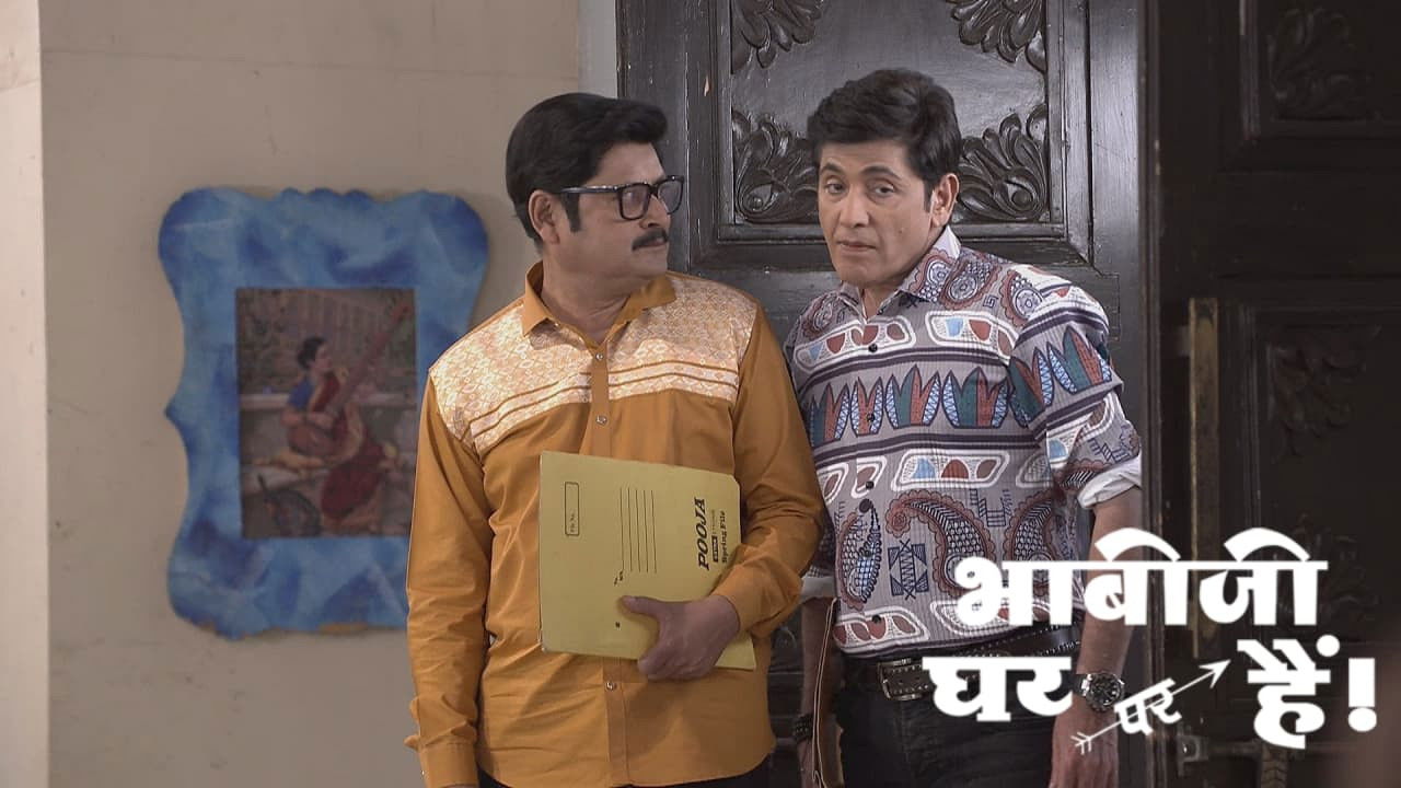 भाभीजी घर पर हैं! — Épisode 2598