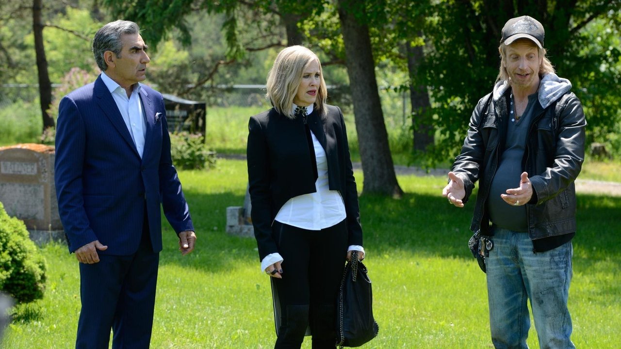 Schitt's Creek - Season 1 Episode 9 : Carl's Funeral