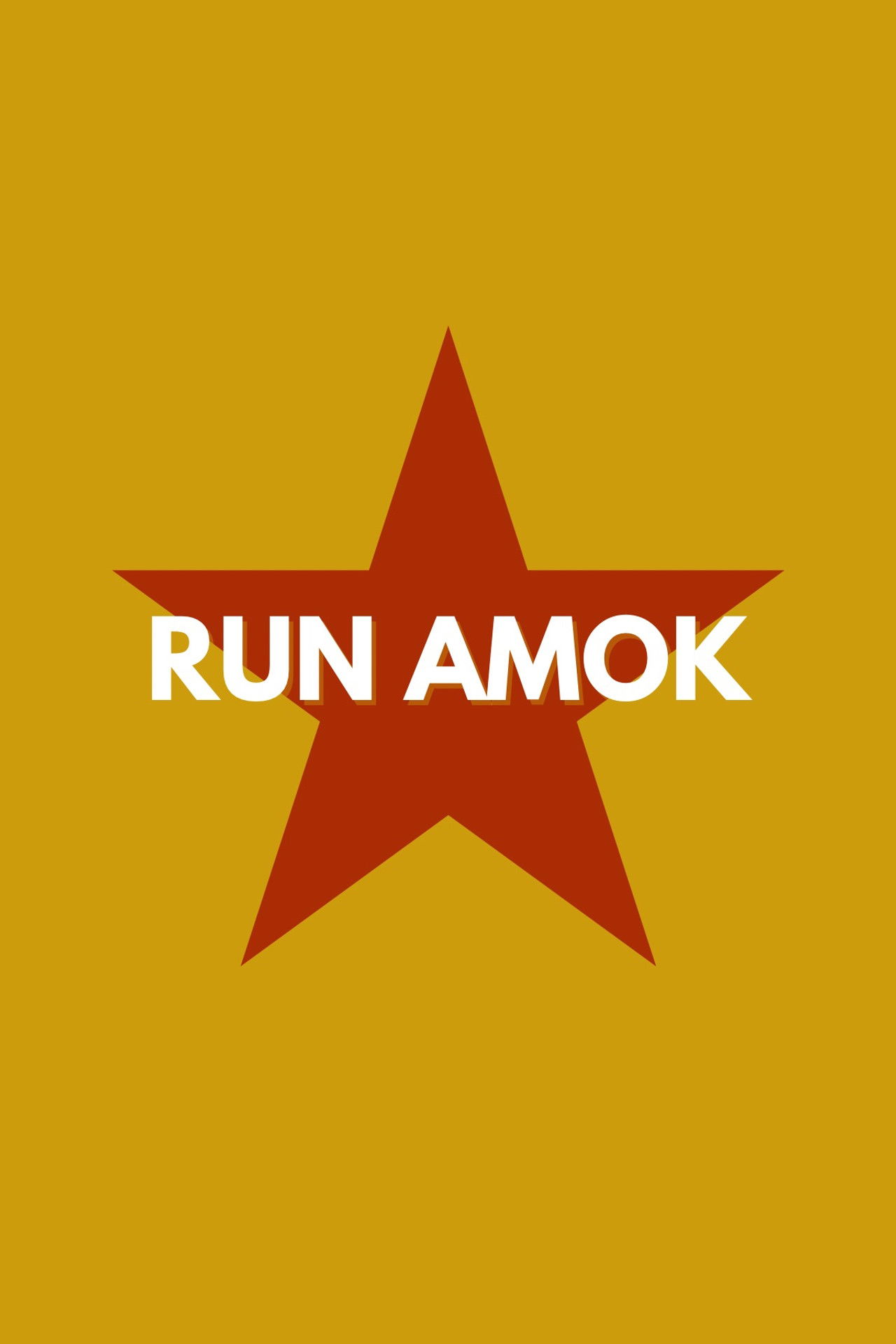 Run Amok