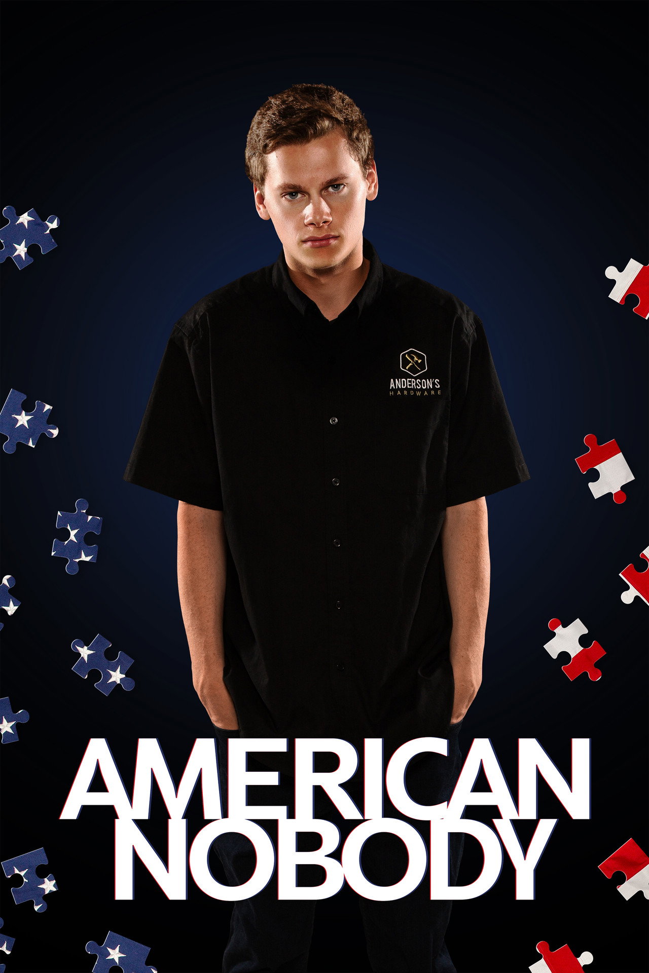 American Nobody poster