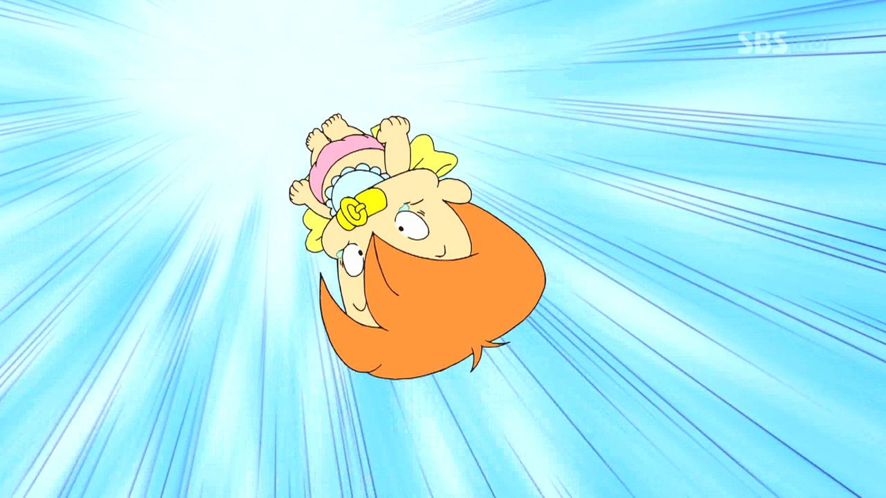 아기공룡 둘리 — Épisode 7