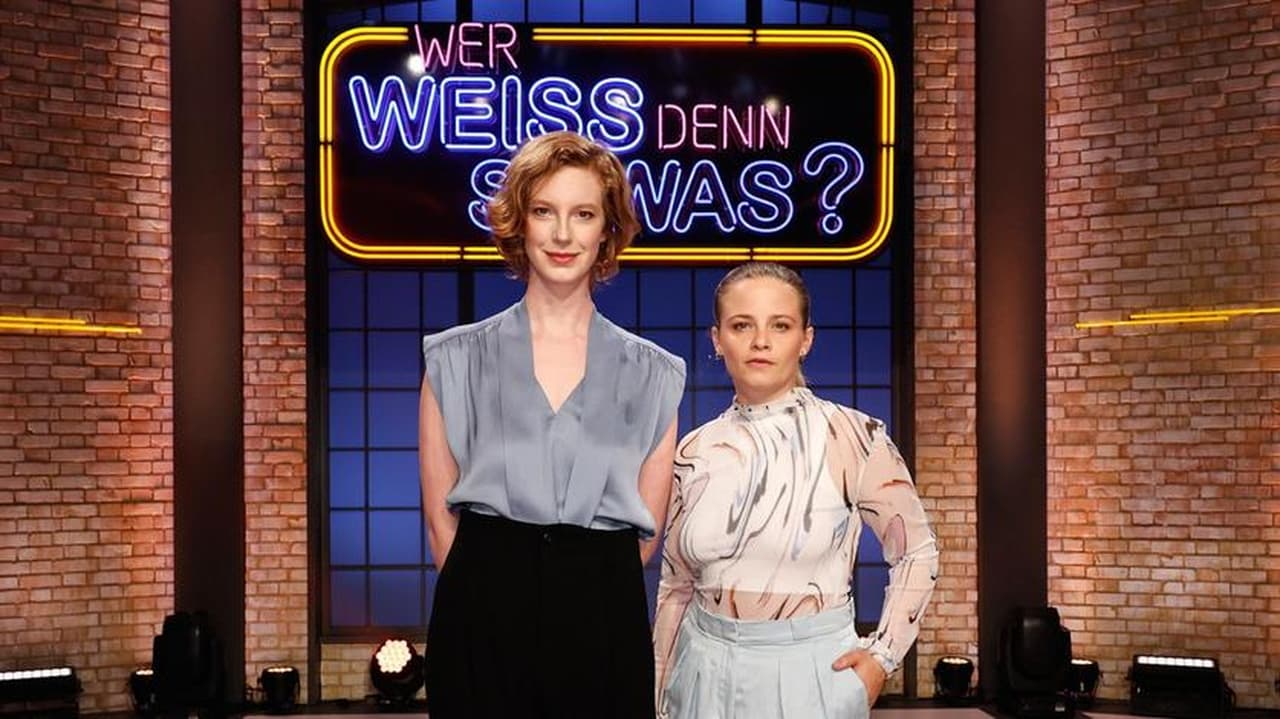 Wer weiß denn sowas? - Season 9 Episode 21 : Episode 21