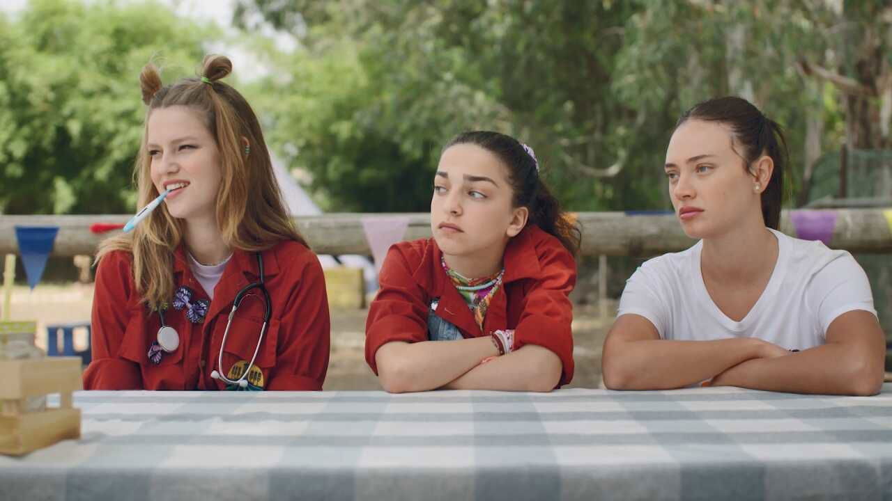 גולדה ומאיר — Épisode 2