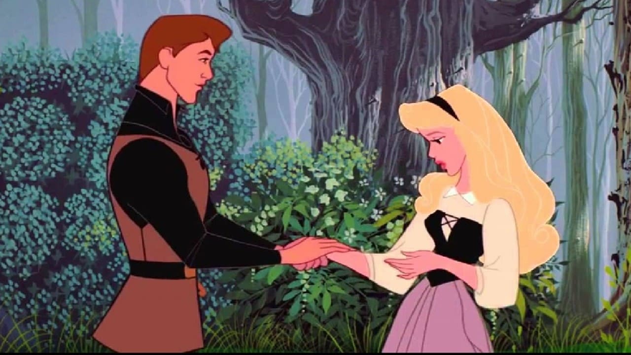 Scen från Once Upon a Dream: The Making of Walt Disney's 'Sleeping Beauty'