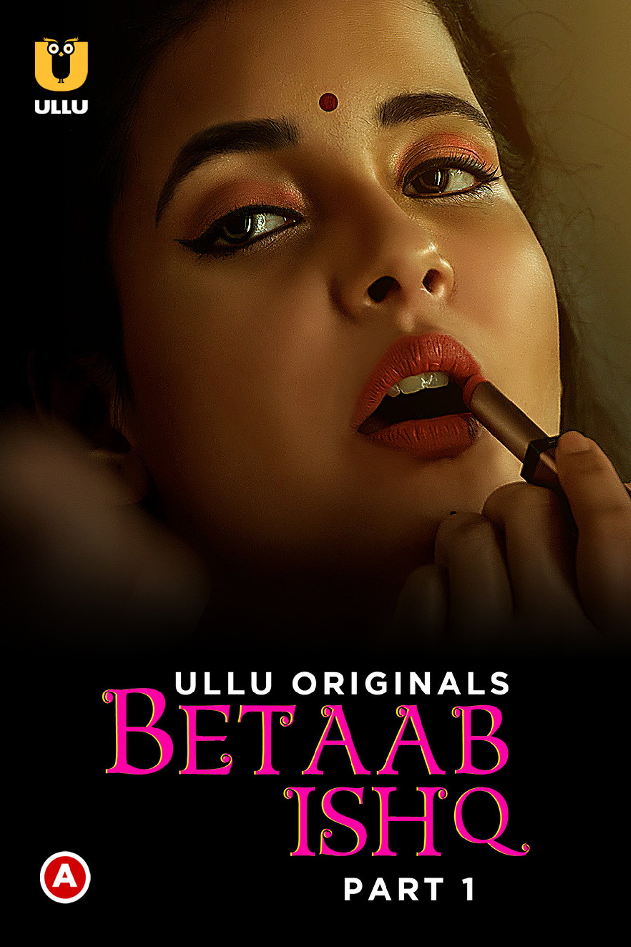 Betaab Ishq affisch